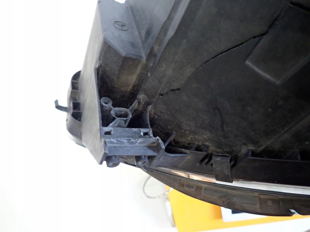 фото №6, Лампа перед передняя левая mercedes b-klasa w246 2011- a2468200161