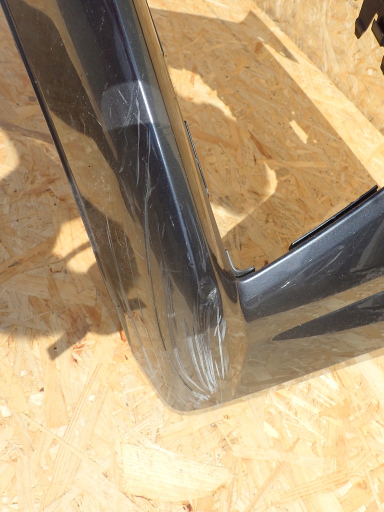 фото №6, Бампер перед audi tt 14- s line