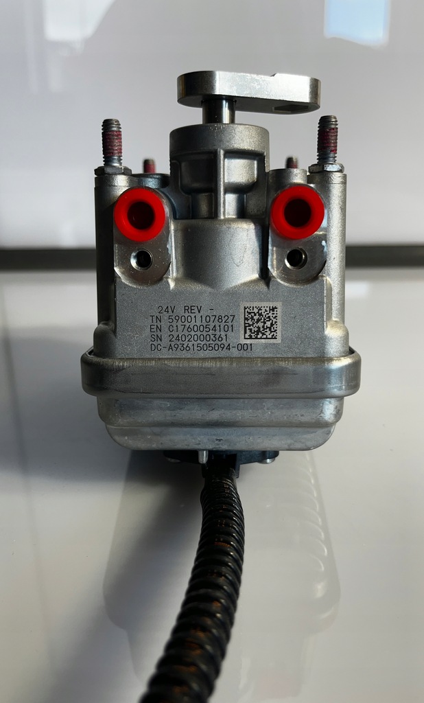 фото №6, Актуатор регулятор клапан mercedes atego a9361505094 a9361502894