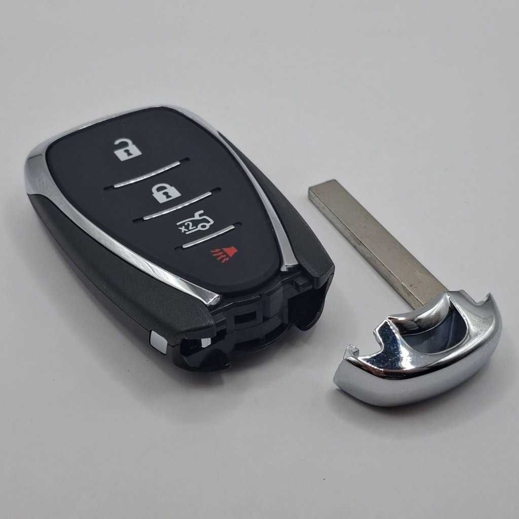 Ключ smart key usa оригинальный номер chevrolet camaro cruze malibu 13529660 с Разборки