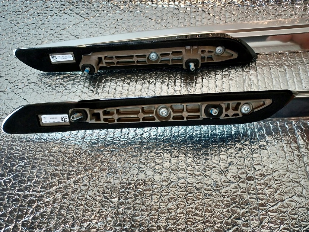 фото №5, Рейлинги porsche taycan 9j