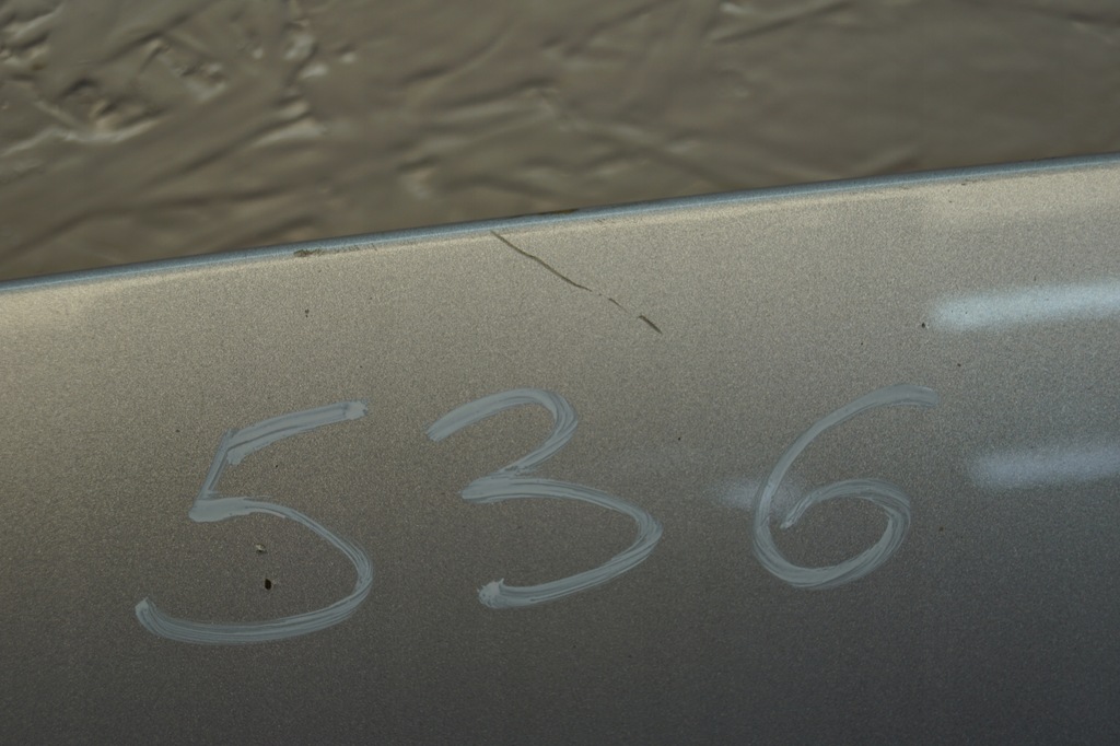 фото №4, Капот кришка двигуна audi a4 b6 cabrio