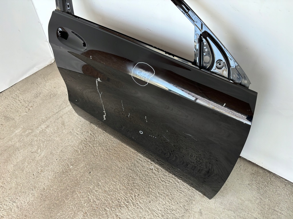 фото №10, Mercedes gla w156 двері передні праве перед