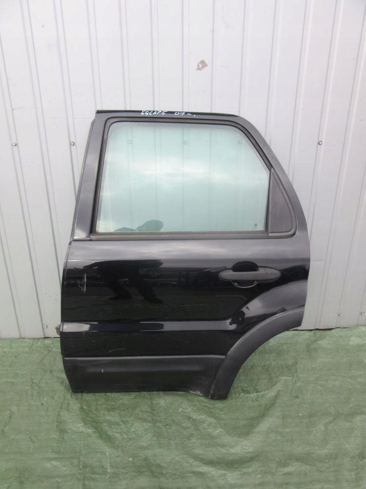 фото №1, Ford escape i maverick ii 2001 дверь левая задняя полный