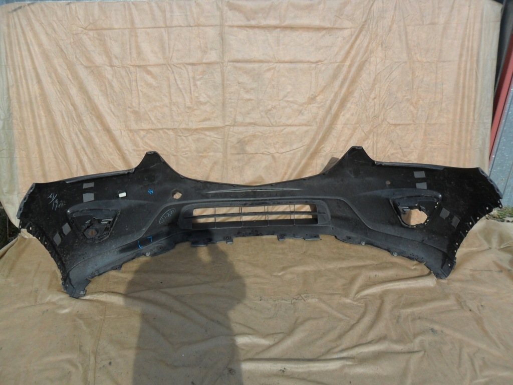 Бампер перед mazda cx5 2012 2013 2014 2015 2016 Оригінал