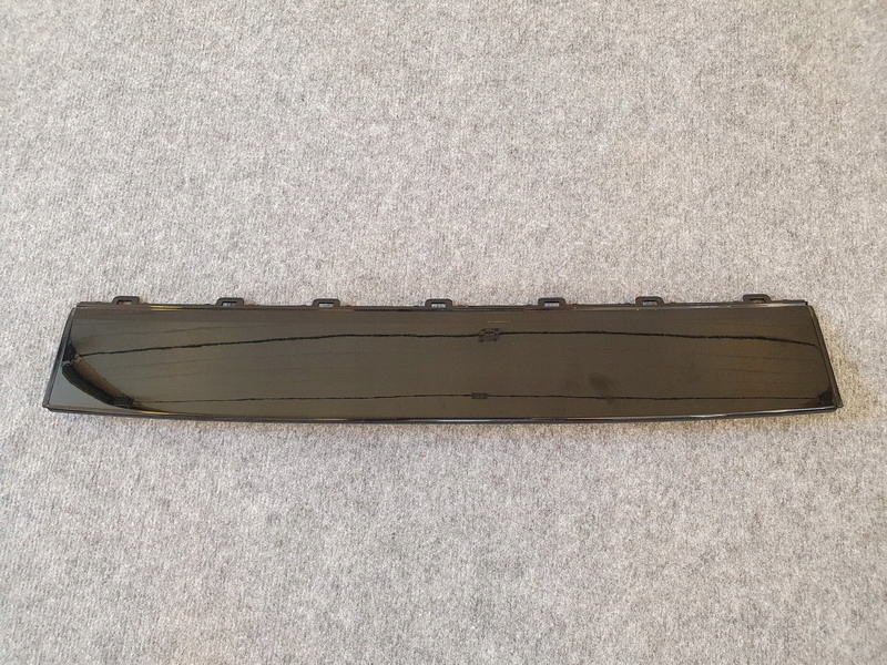 фото №1, Audi a1 82a 82a807719 s line спойлер перед оригінальний номер