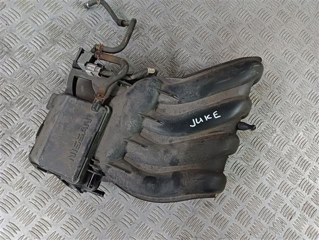 фото №6, Коллектор всасывающий nissan juke f15 1.6 16v