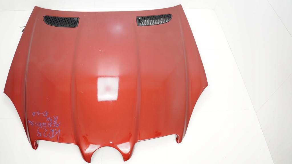 фото №1, Капот крышка двигателя mercedes slk r171 10-14r 541