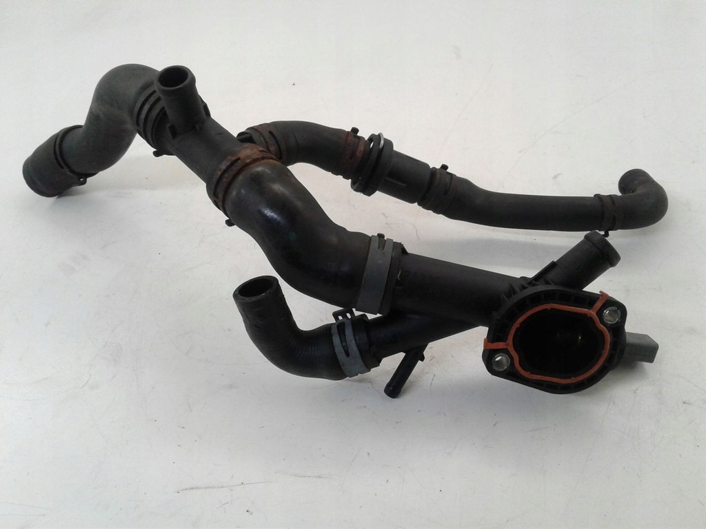 фото №4, Wąż шланг wody 7n0121087 vw sharan 2