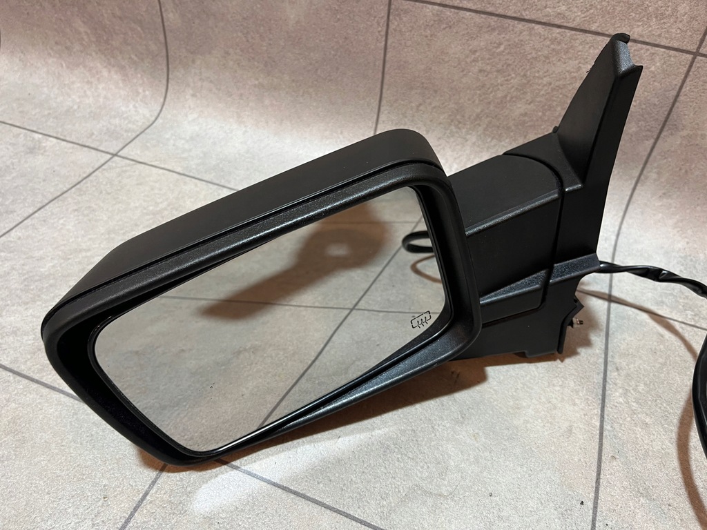 фото №8, Jeep commander дзеркало ліва 9pin оригінал ładne