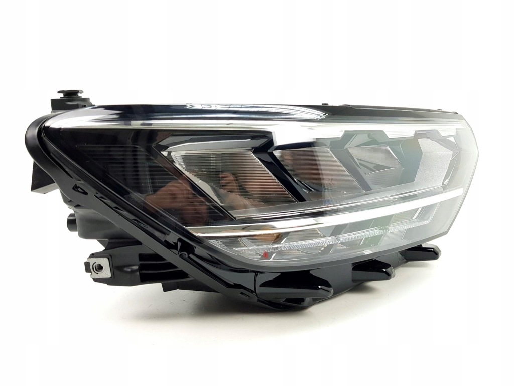 фото №6, Aso лампа передняя правая фара vw passat b8