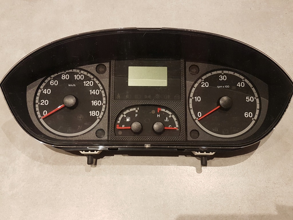 фото №1, Счетчик fiat ducato jumper boxer