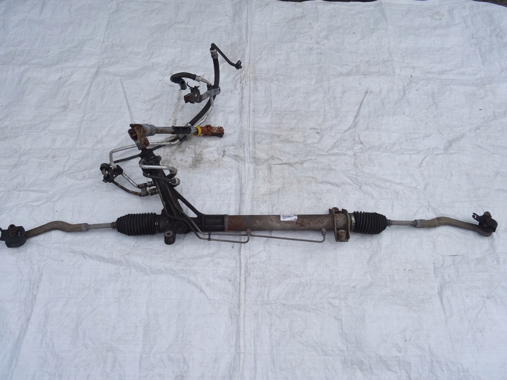 фото №1, Рейка рульова молдинг трансмісія кермова renault master iii 3 6900002831a