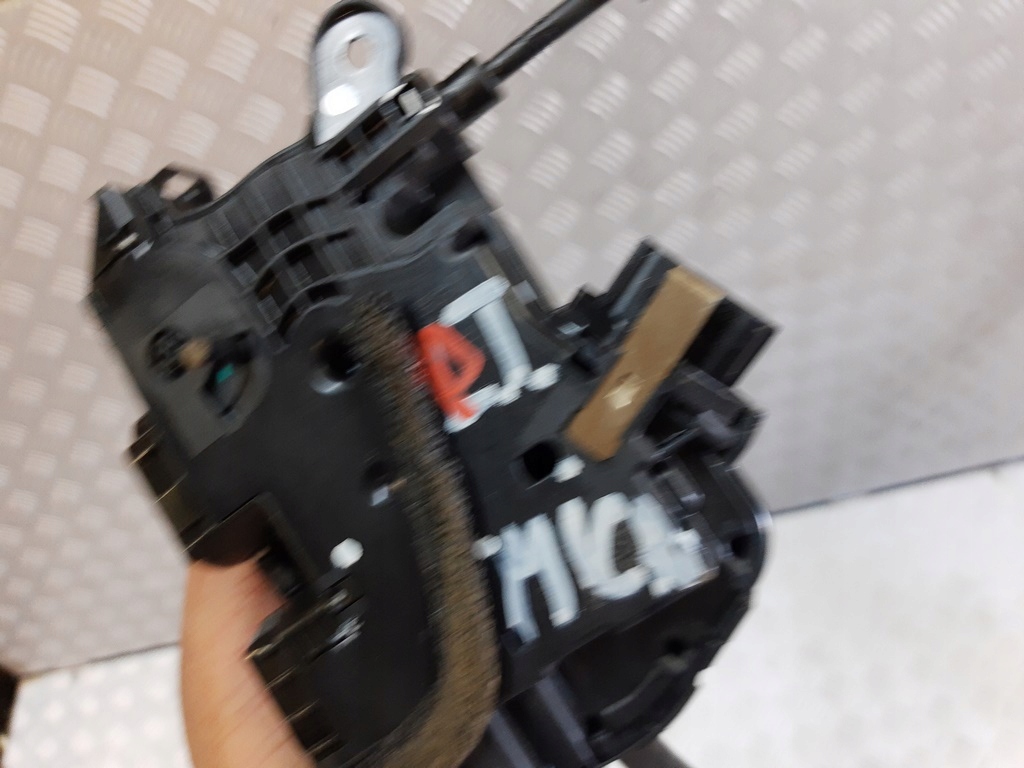 фото №5, Nissan micra k14 замок дверь правый задняя