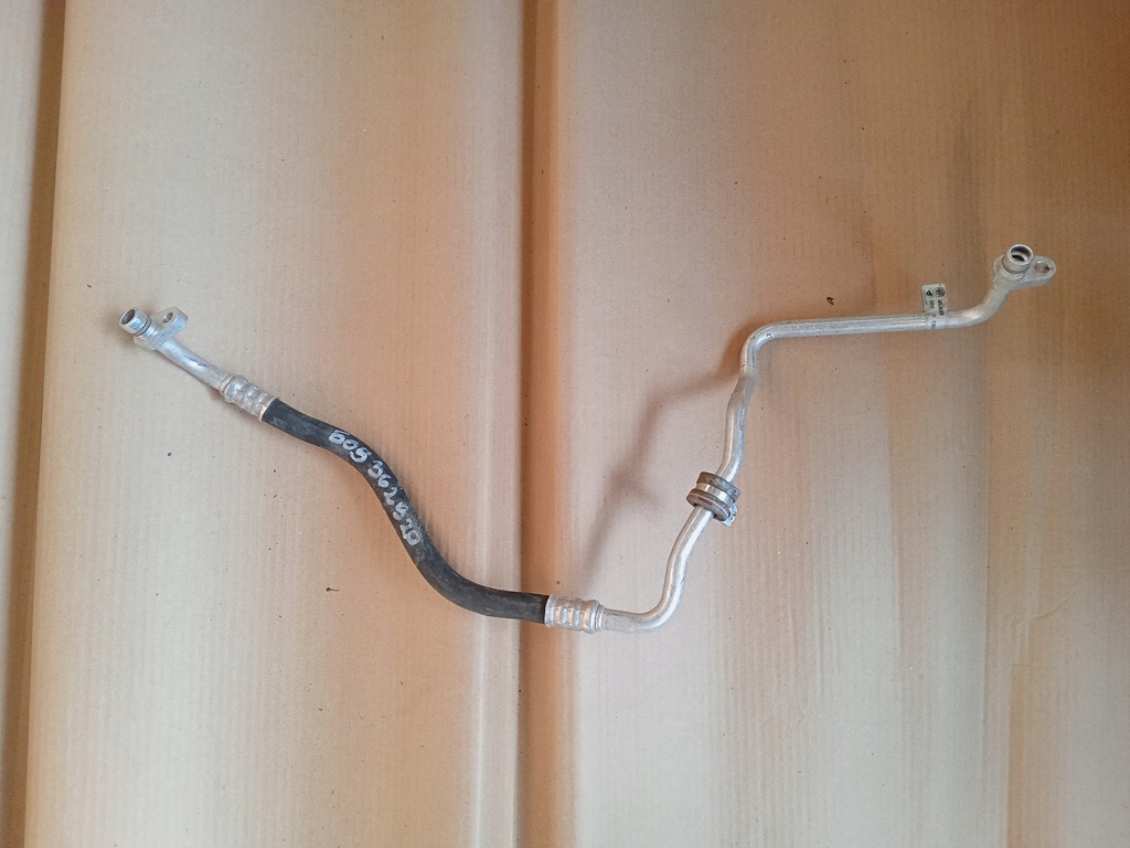 фото №1, Alfa romeo giulia 16- трубка шланг кондиціонера 50536920