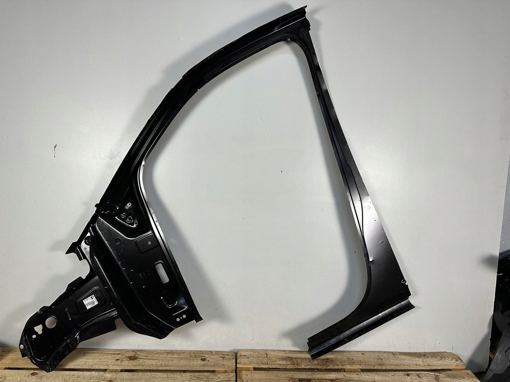 фото №5, Поріг блок двигуна правий рама citroen jumpy iii 3 toyota proace ii 2 opel vivaro c