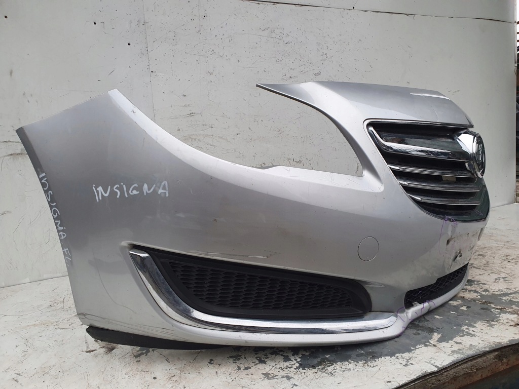 Opel insignia a 1 lift бампер перед передний Цена