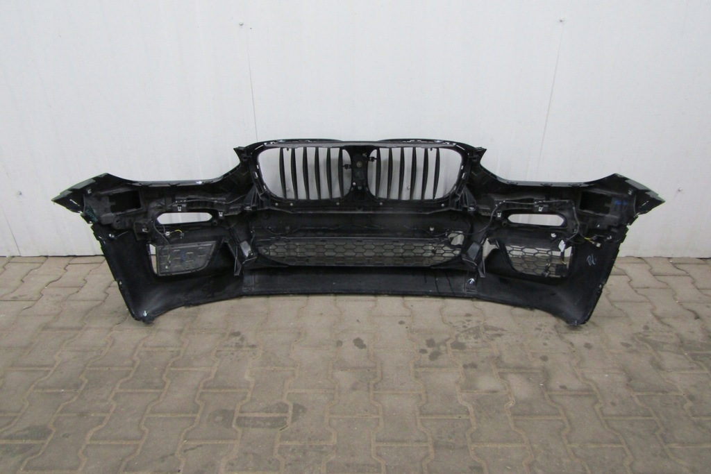 фото №11, Бампер перед передний bmw x3 g01 m-pakiet 18-21