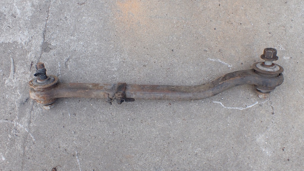 фото №1, Рычаг задний верхний cadillac escalade ii 15767252pp