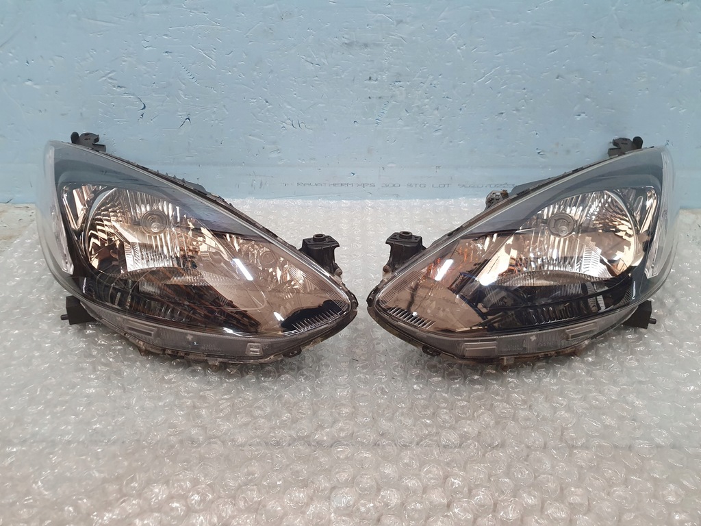 фото №1, Лампа mazda 2 iii demio левая правая перед