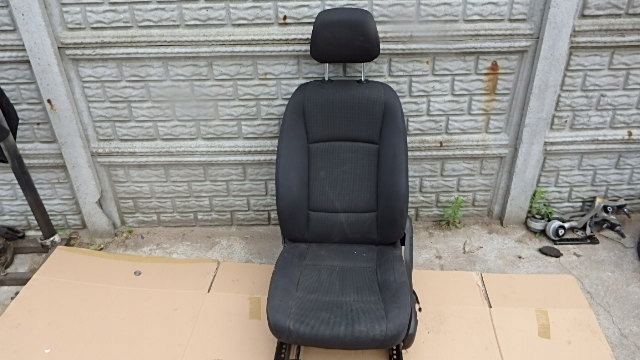 фото №1, Сиденье правый пассажира walur bmw 5 f10