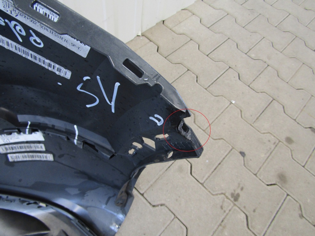 фото №8, Бампер задняя задний audi q2 81a 16-