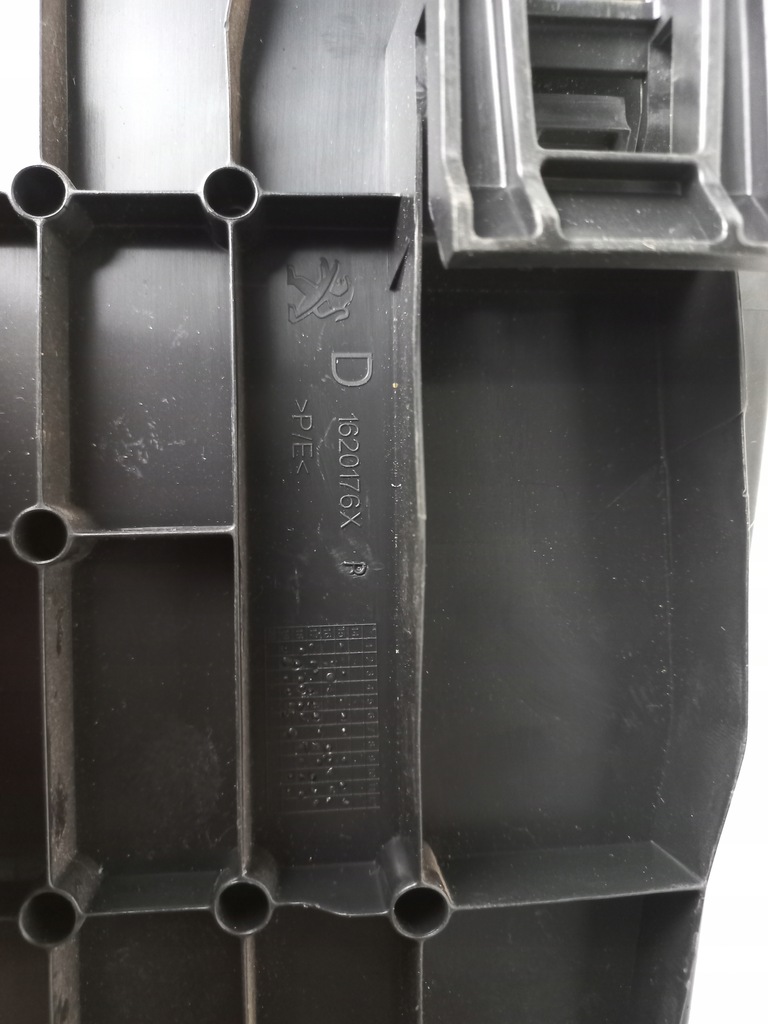 фото №8, Proace expert jumpy iii захист панелі консолі заглушка 1612847x