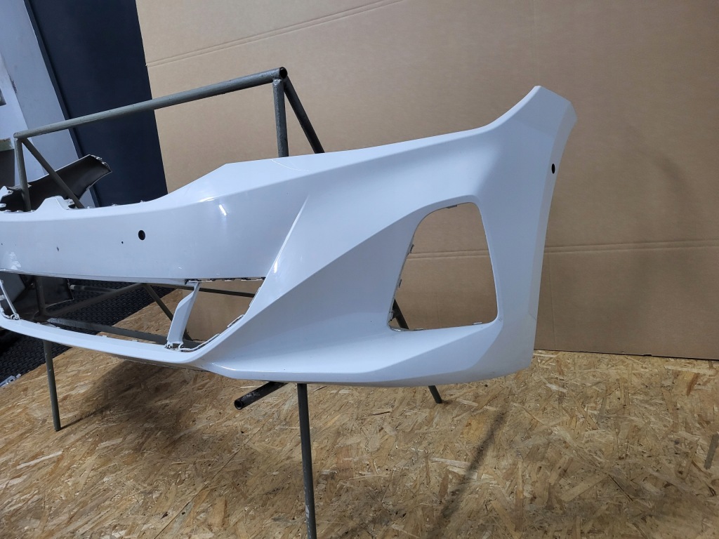 Bmw 3 g20/21 lci lift бампер передний перед 6 x pdc Цена