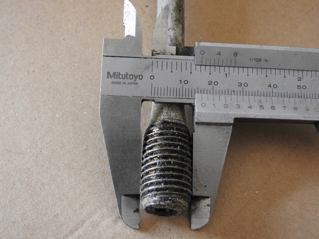 фото №6, Шпилька головки болт ściągająca голівка tatra 148 815