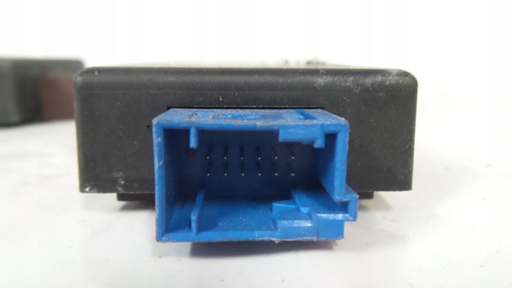 фото №5, Модуль блок управления сигнализация 9645500780 citroen peugeot