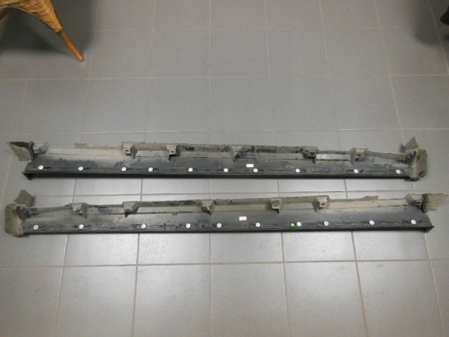 Купить Молдинг порог jaguar e-pace x540