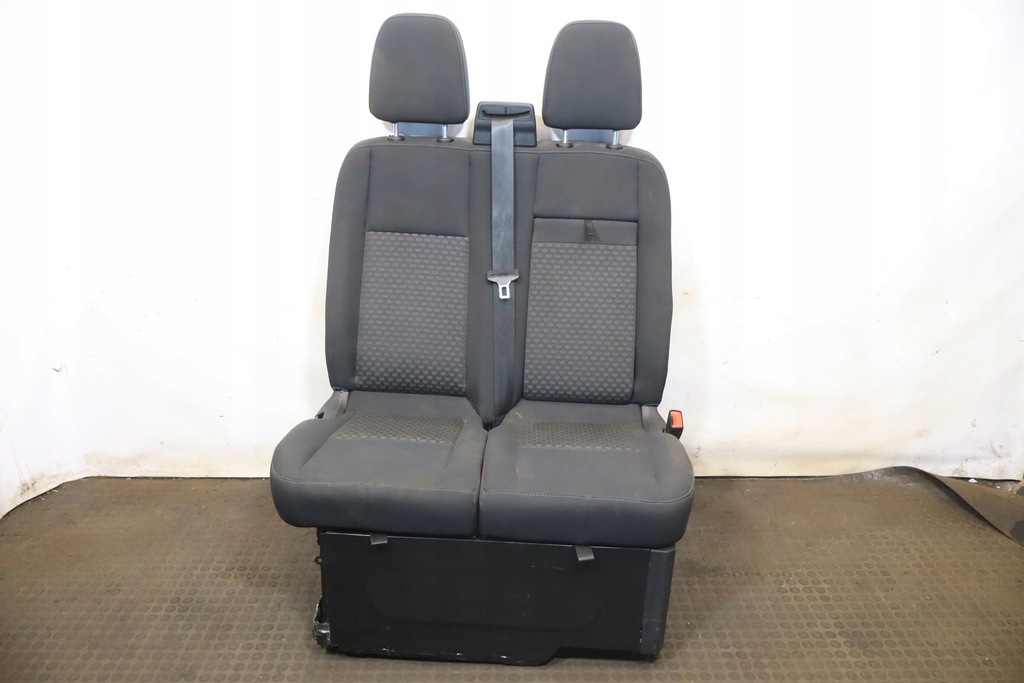 фото №1, Сидіння пасажира ford transit custom lift