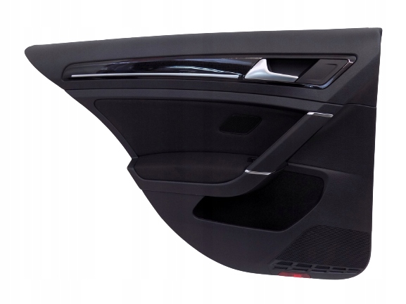 фото №1, 5g4868073 обшивка двері лівий задня golf vii 7