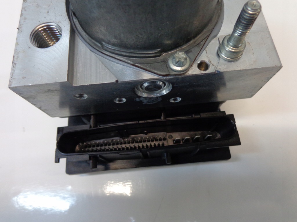 фото №6, Land rover discovery 3 iii l319 насос блок управления abs 0265950337 0265234074