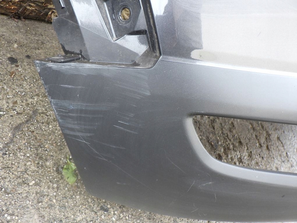 фото №9, Mazda cx3 cx-3 cx 3 бампер задній