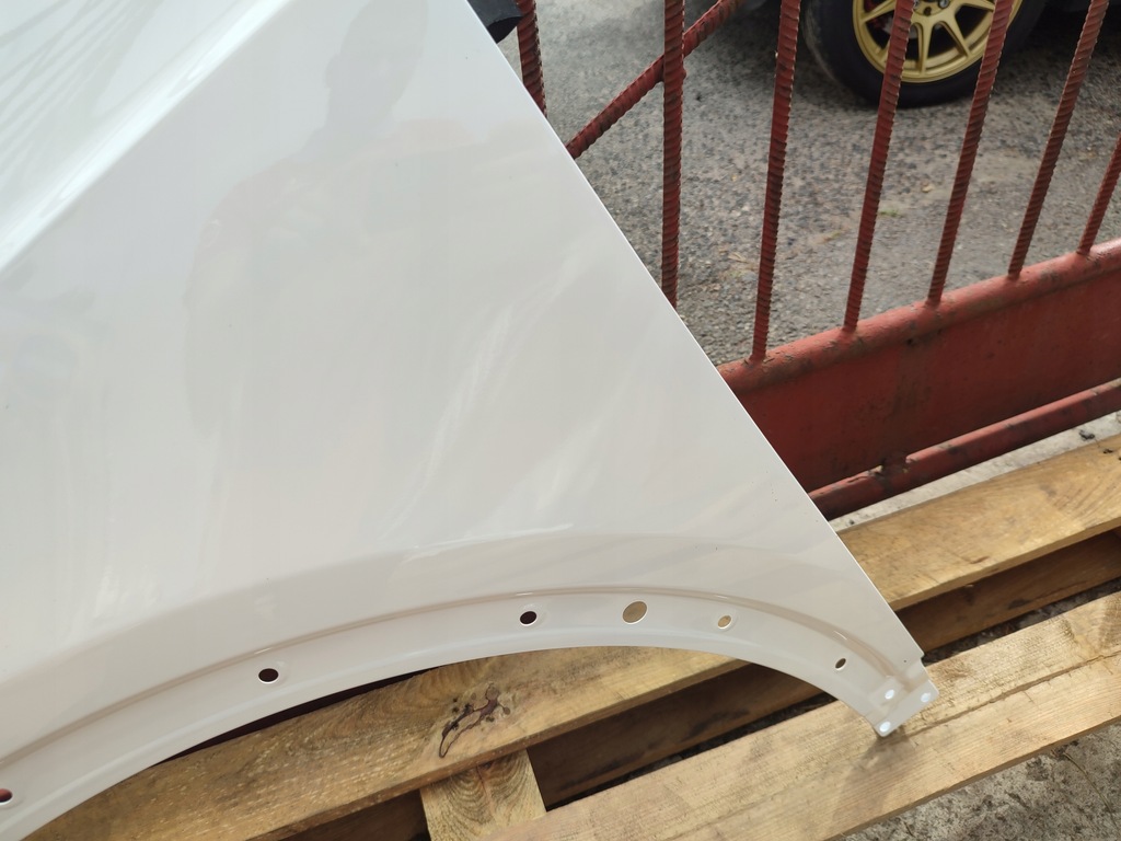 фото №16, Крыло левый audi q3 8u 11-18 ly9c