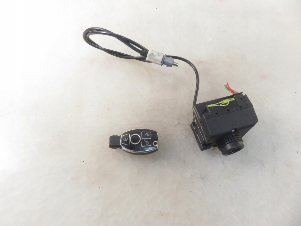 фото №1, Замок запалювання mercedes w220 2155450408