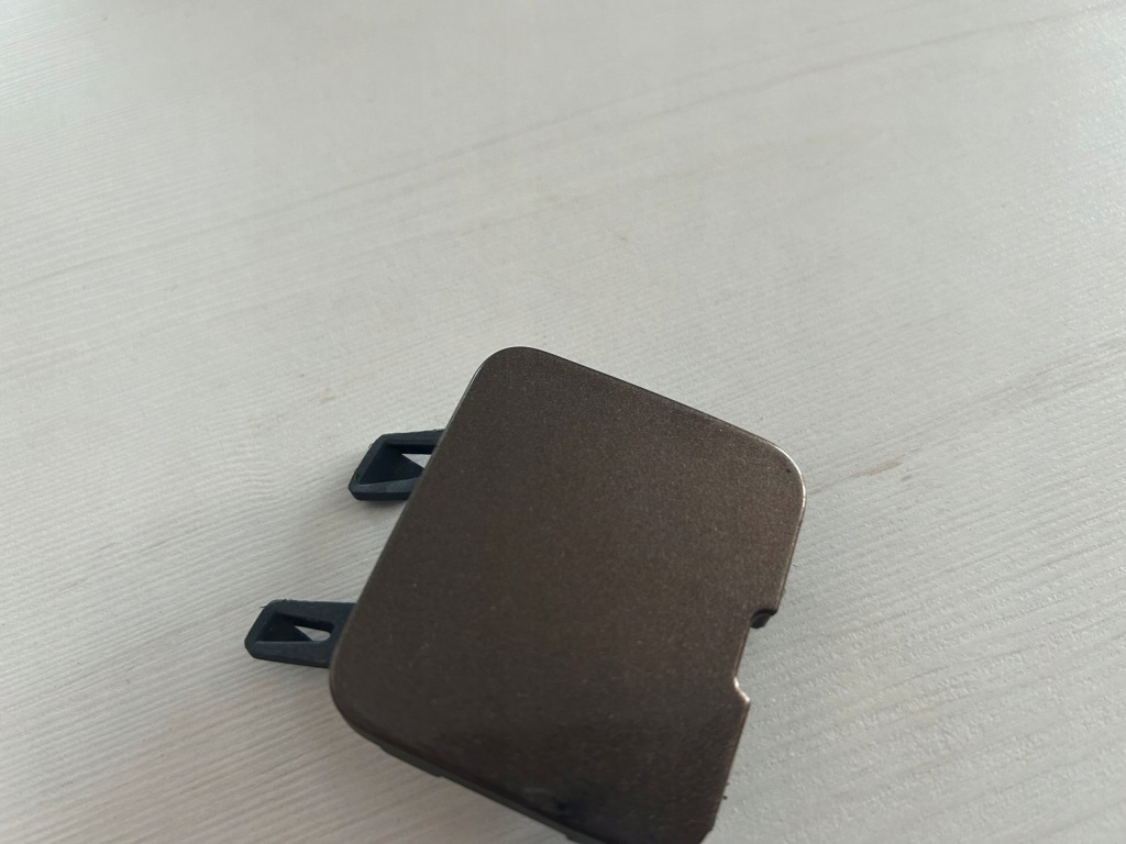 фото №4, Renault grand scenic ii 2009-2013 заглушка фаркоп задня оригінал