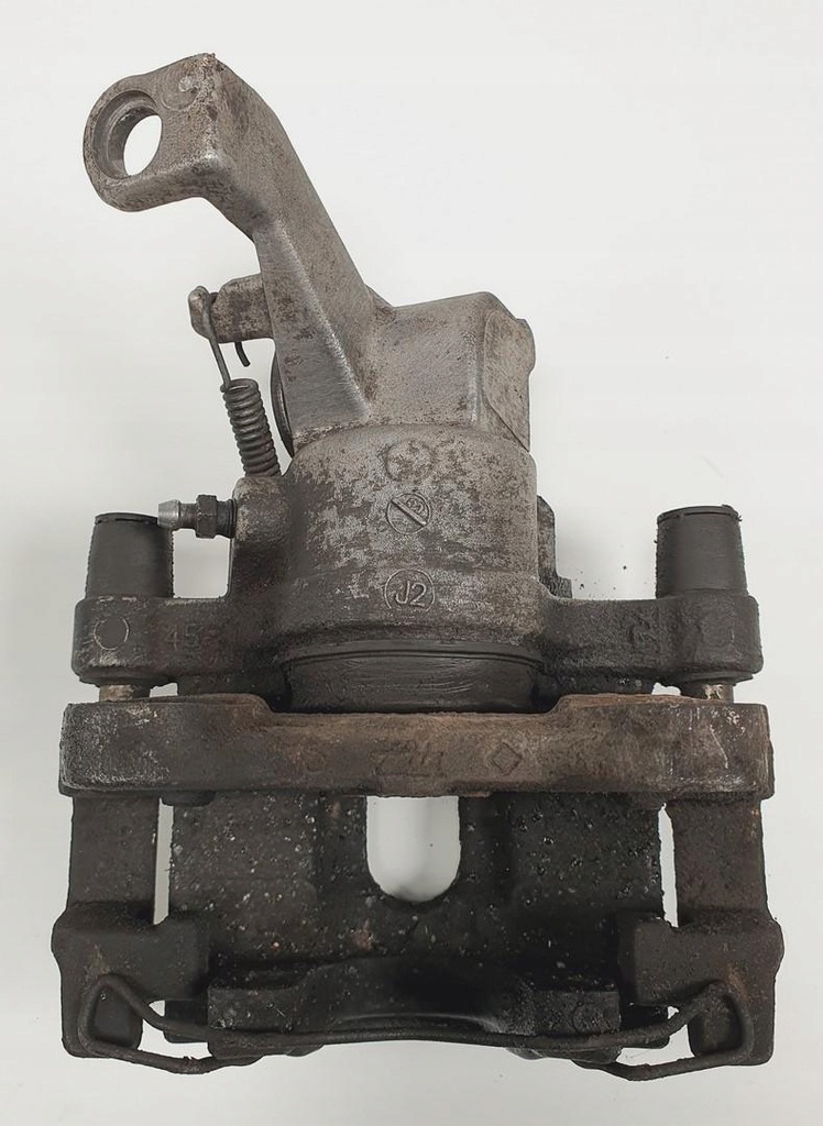 фото №5, Супорт гальмівний лівий задня jaguar xf x250