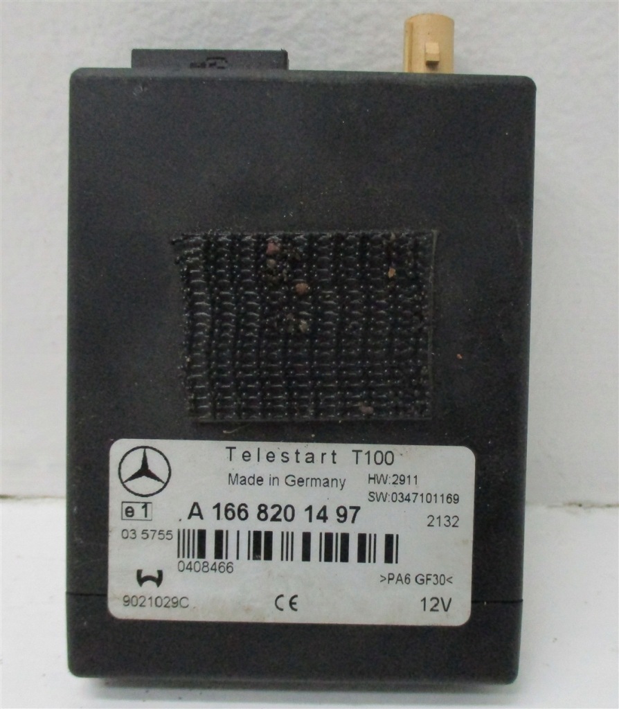 Купити Модуль telestart t100 webasto w222 w212 a1668201497