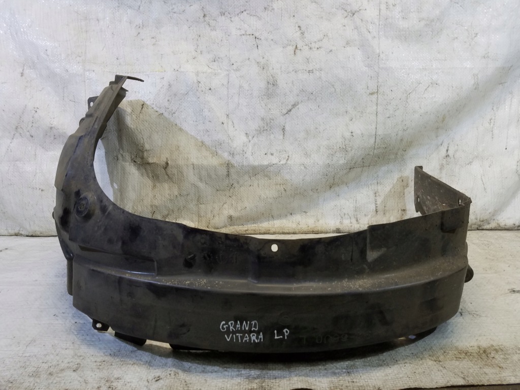 фото №1, Подкрылок перед suzuki grand vitara ii lift