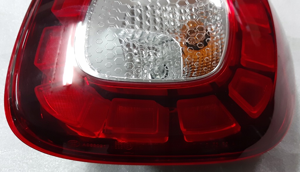 фото №3, Smart 453 лампа задняя задняя led