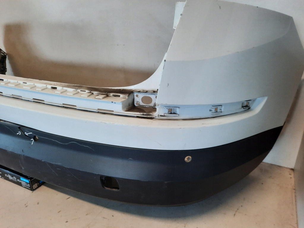 фото №7, Skoda kodiaq i бампер задня задній 565807421