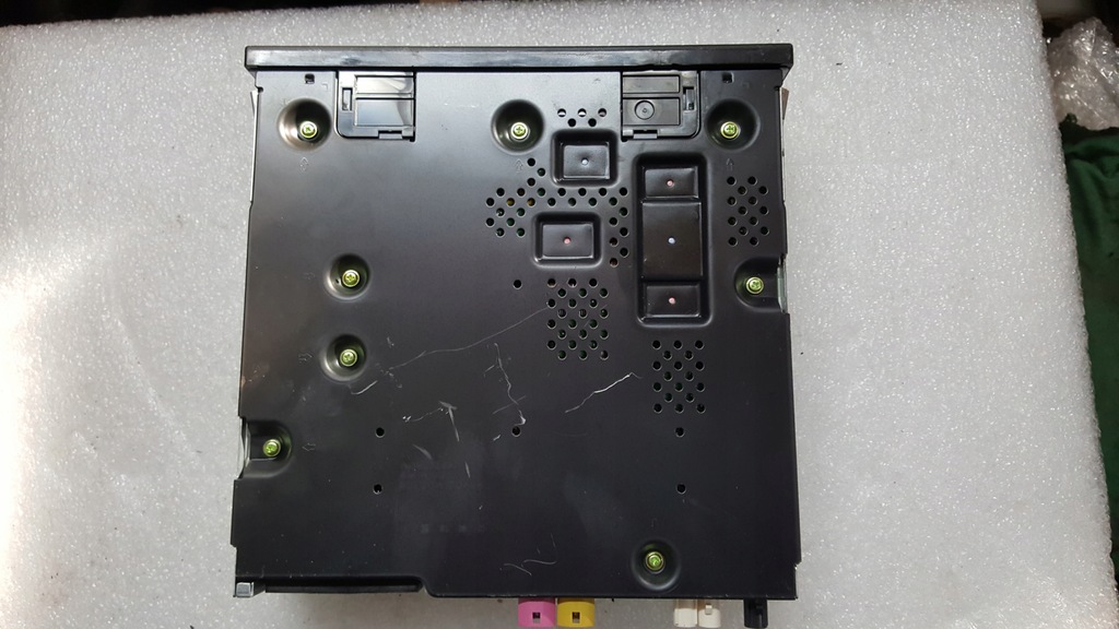 фото №8, Блок управления mmi считыватель navi mib3 skoda octavia 5e3035816k демонтаж