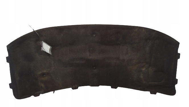 фото №1, Шумоизоляция капот range rover l322