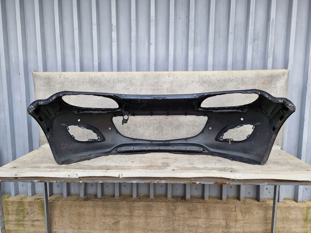 фото №11, Mazda mx5 lift 09- бампер перед передній nh52-50031