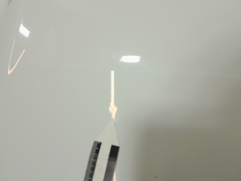 фото №14, Ford mustang mk vi капот передня оксфорд white yz