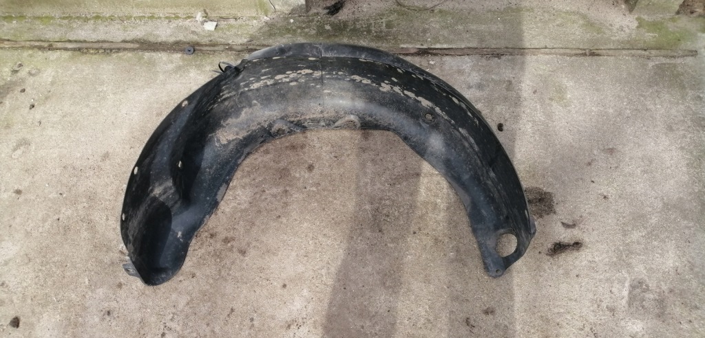 фото №1, Kia ceed ii 12- підкрилок правий задня 86824-1w010