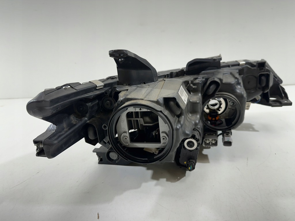 фото №10, Лівий full led mitsubishi outlander 3 lift