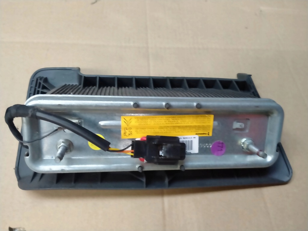 фото №3, Citroen c5 i lift do 2008 air bag коленный оригинал